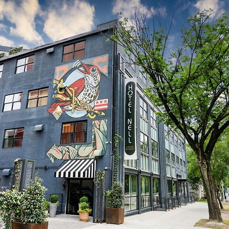 Hotel Nell - Union Market Вашингтон Екстер'єр фото