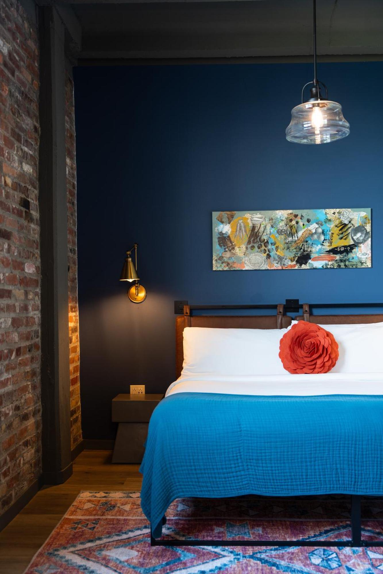 Hotel Nell - Union Market Вашингтон Екстер'єр фото