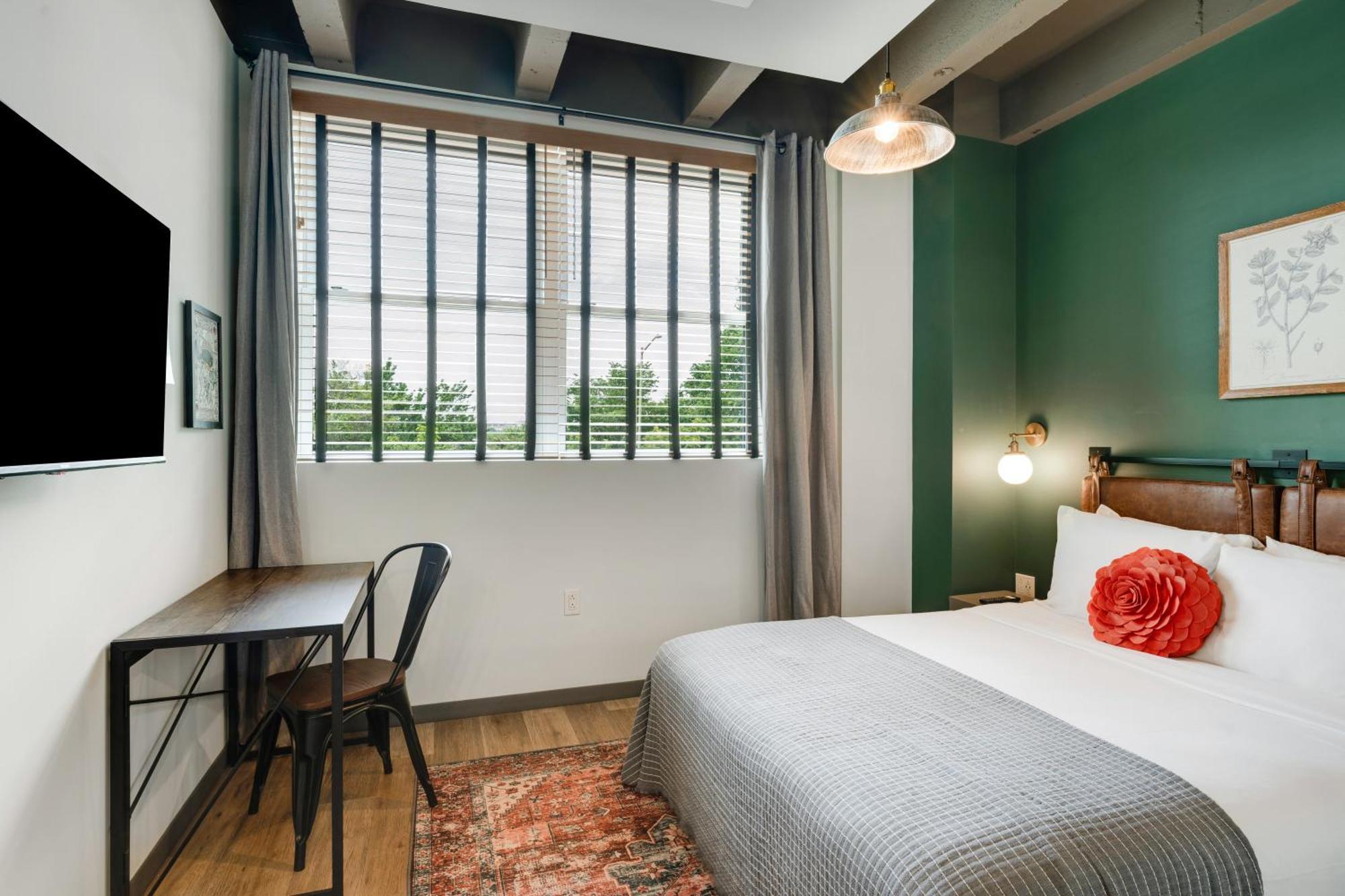 Hotel Nell - Union Market Вашингтон Екстер'єр фото