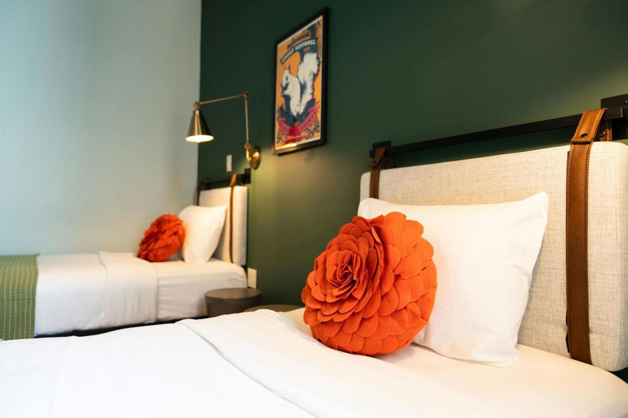 Hotel Nell - Union Market Вашингтон Екстер'єр фото