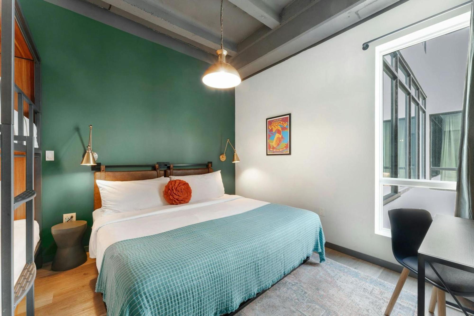 Hotel Nell - Union Market Вашингтон Екстер'єр фото