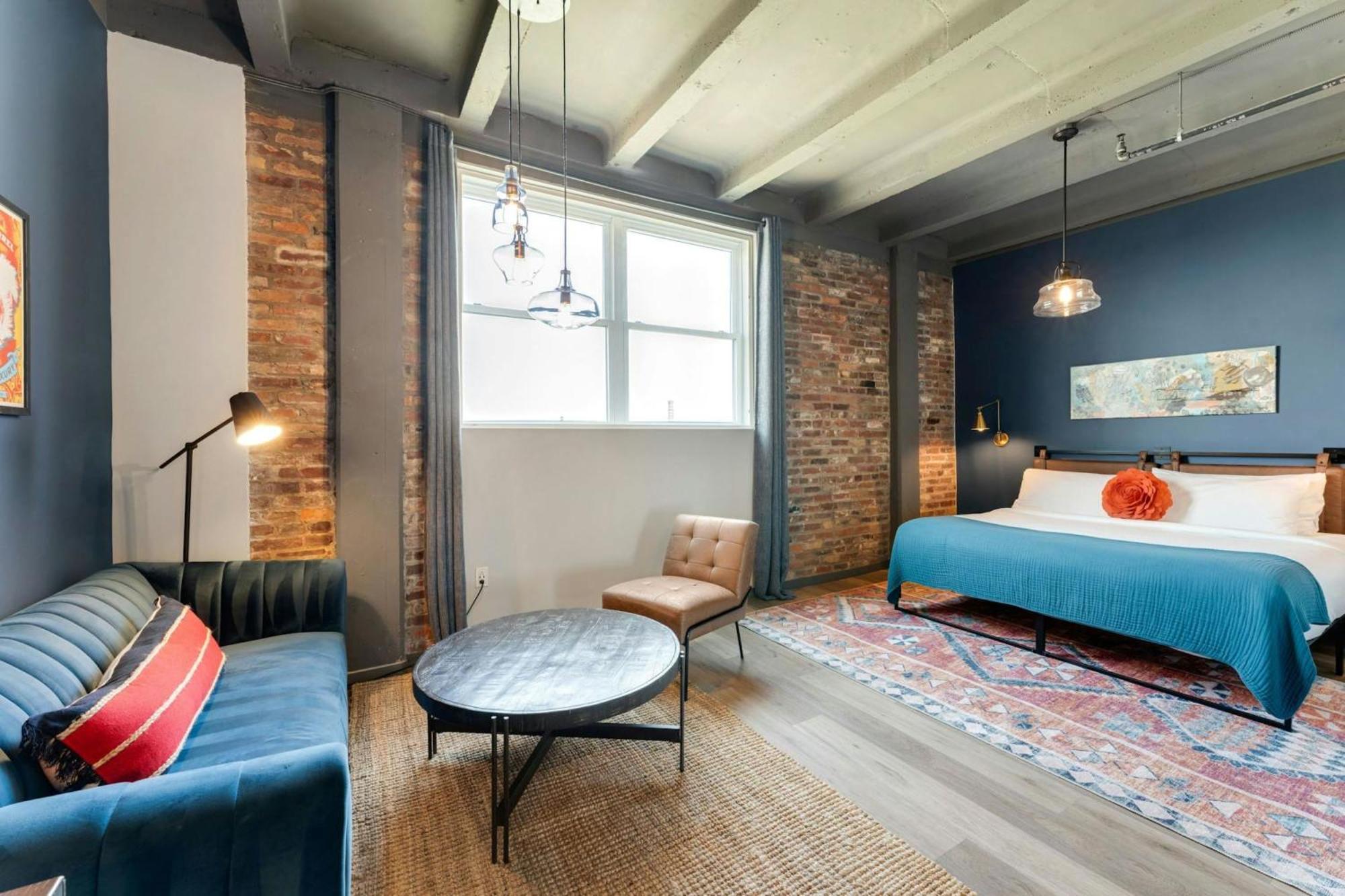 Hotel Nell - Union Market Вашингтон Екстер'єр фото