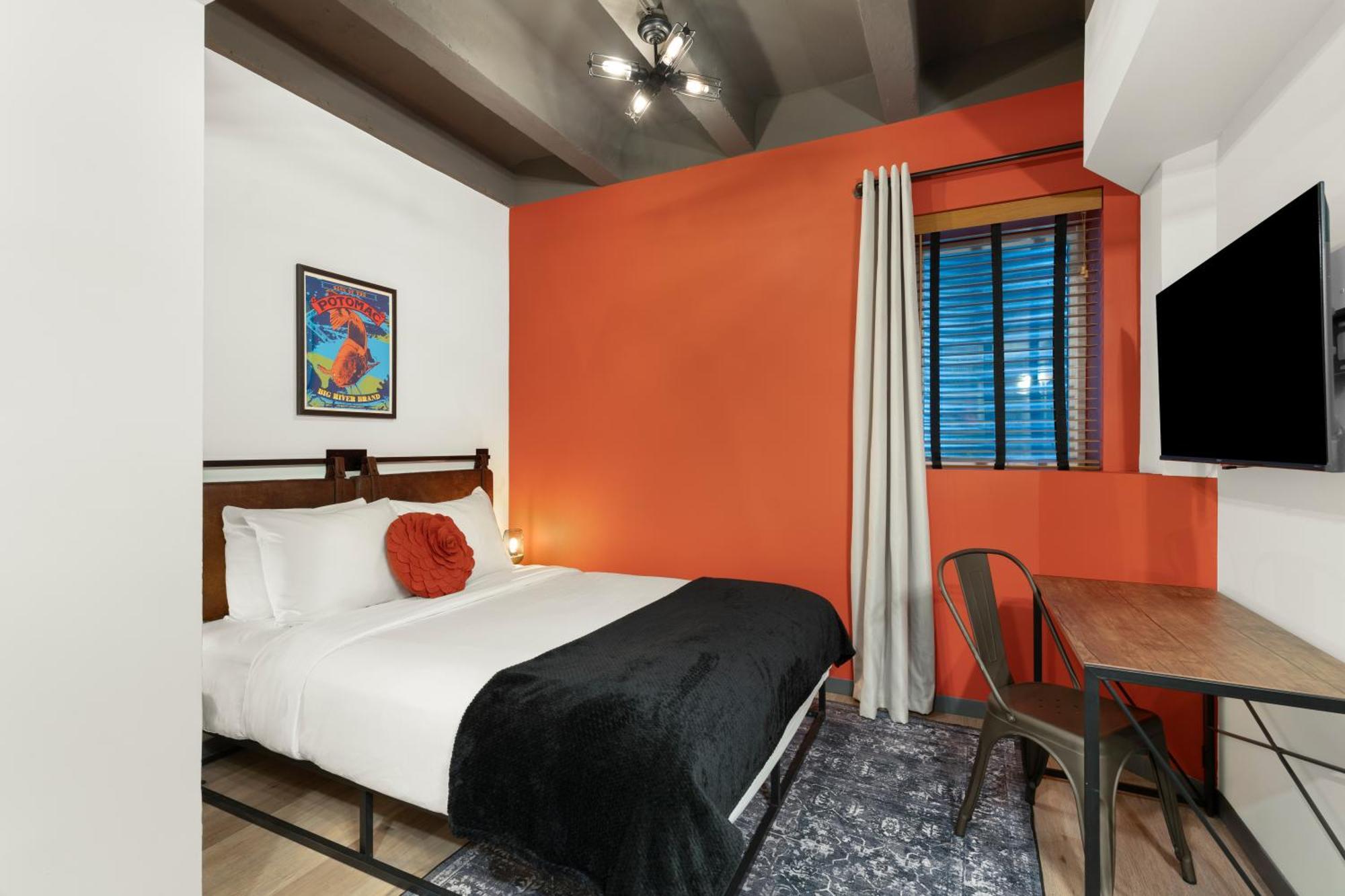Hotel Nell - Union Market Вашингтон Екстер'єр фото