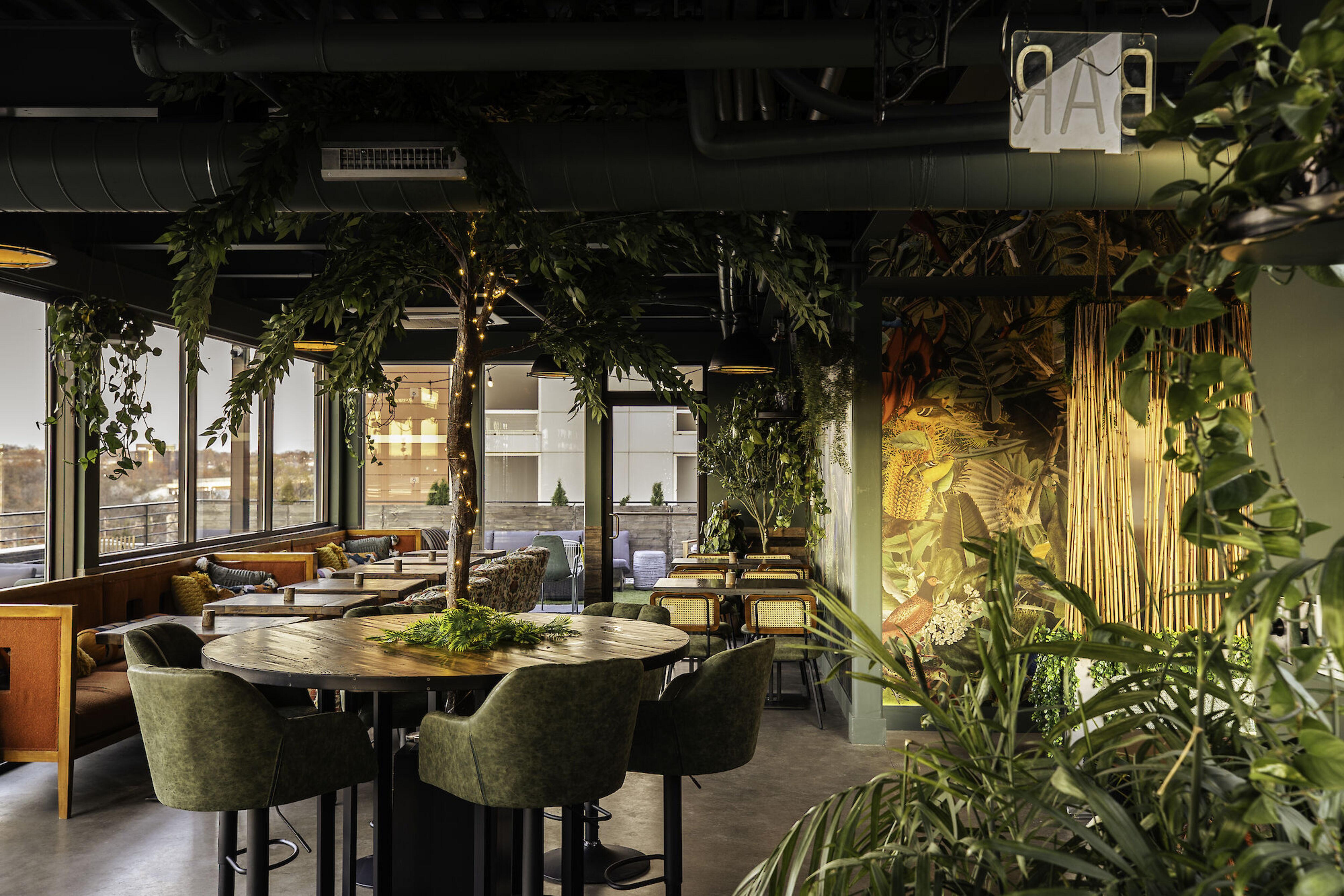 Hotel Nell - Union Market Вашингтон Екстер'єр фото