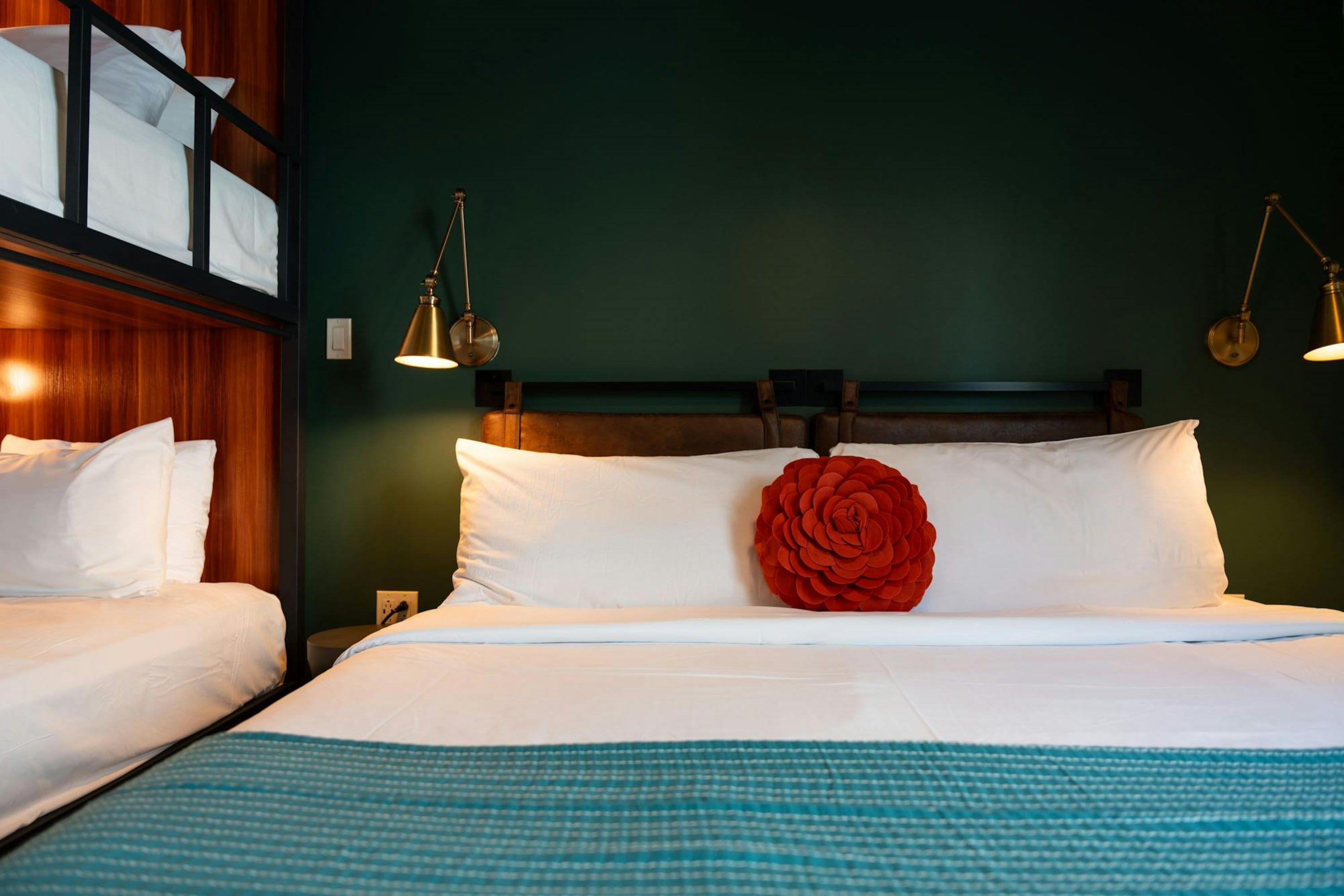 Hotel Nell - Union Market Вашингтон Екстер'єр фото