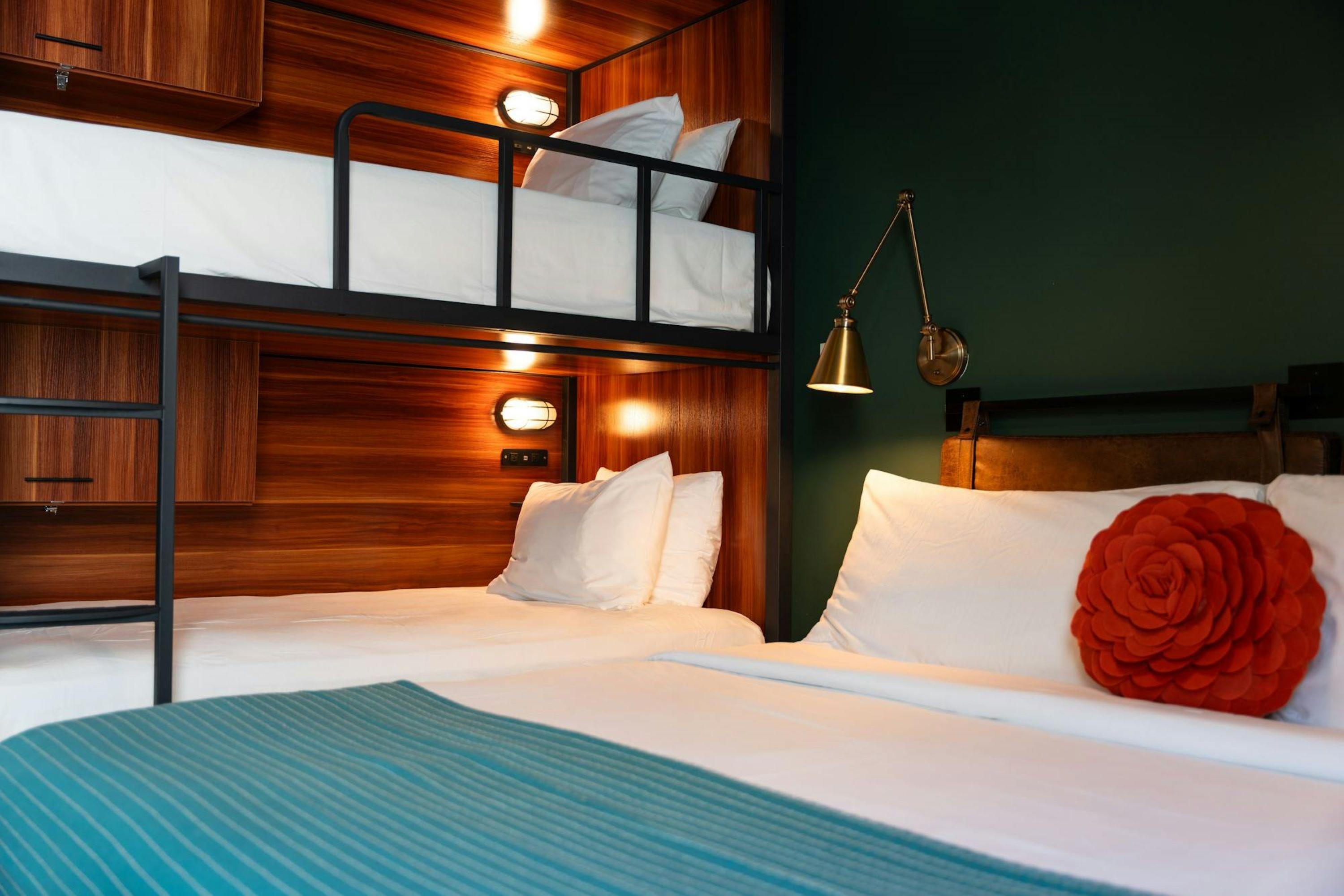 Hotel Nell - Union Market Вашингтон Екстер'єр фото