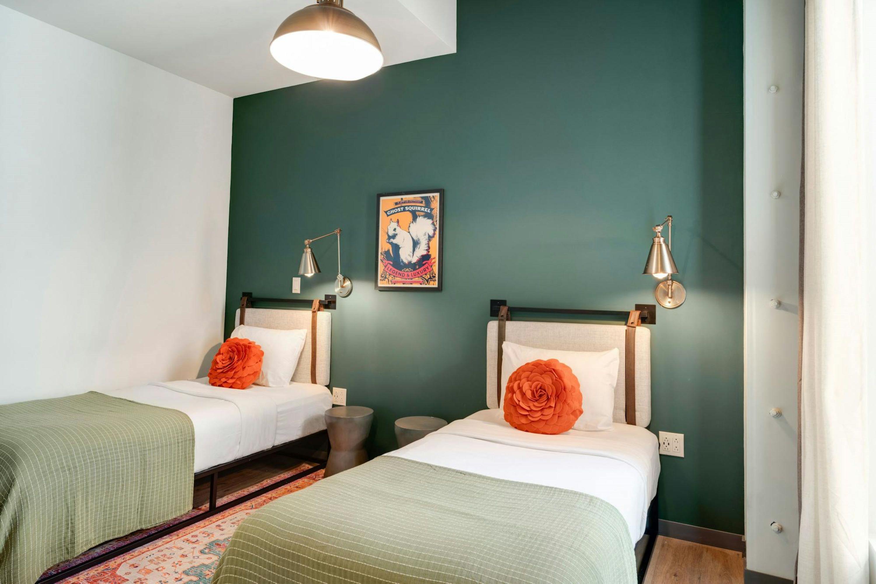 Hotel Nell - Union Market Вашингтон Екстер'єр фото