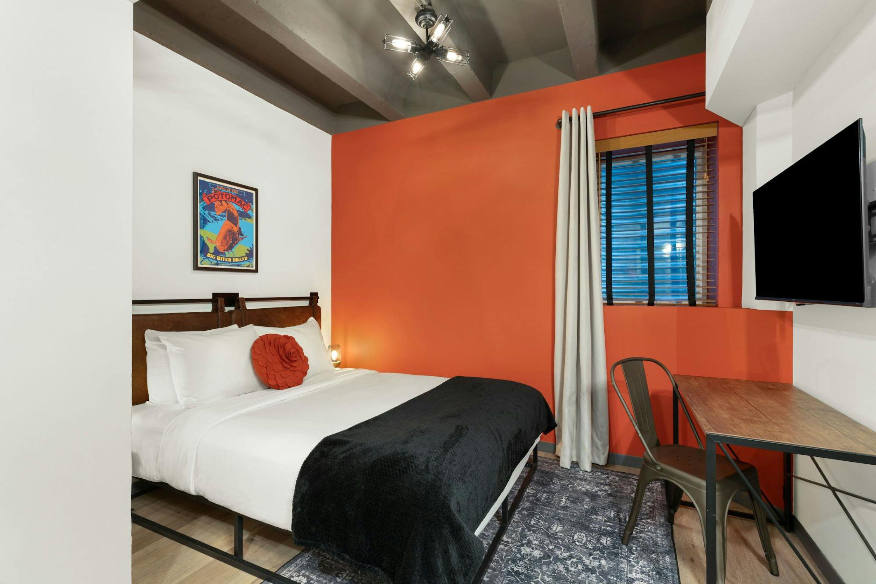 Hotel Nell - Union Market Вашингтон Екстер'єр фото