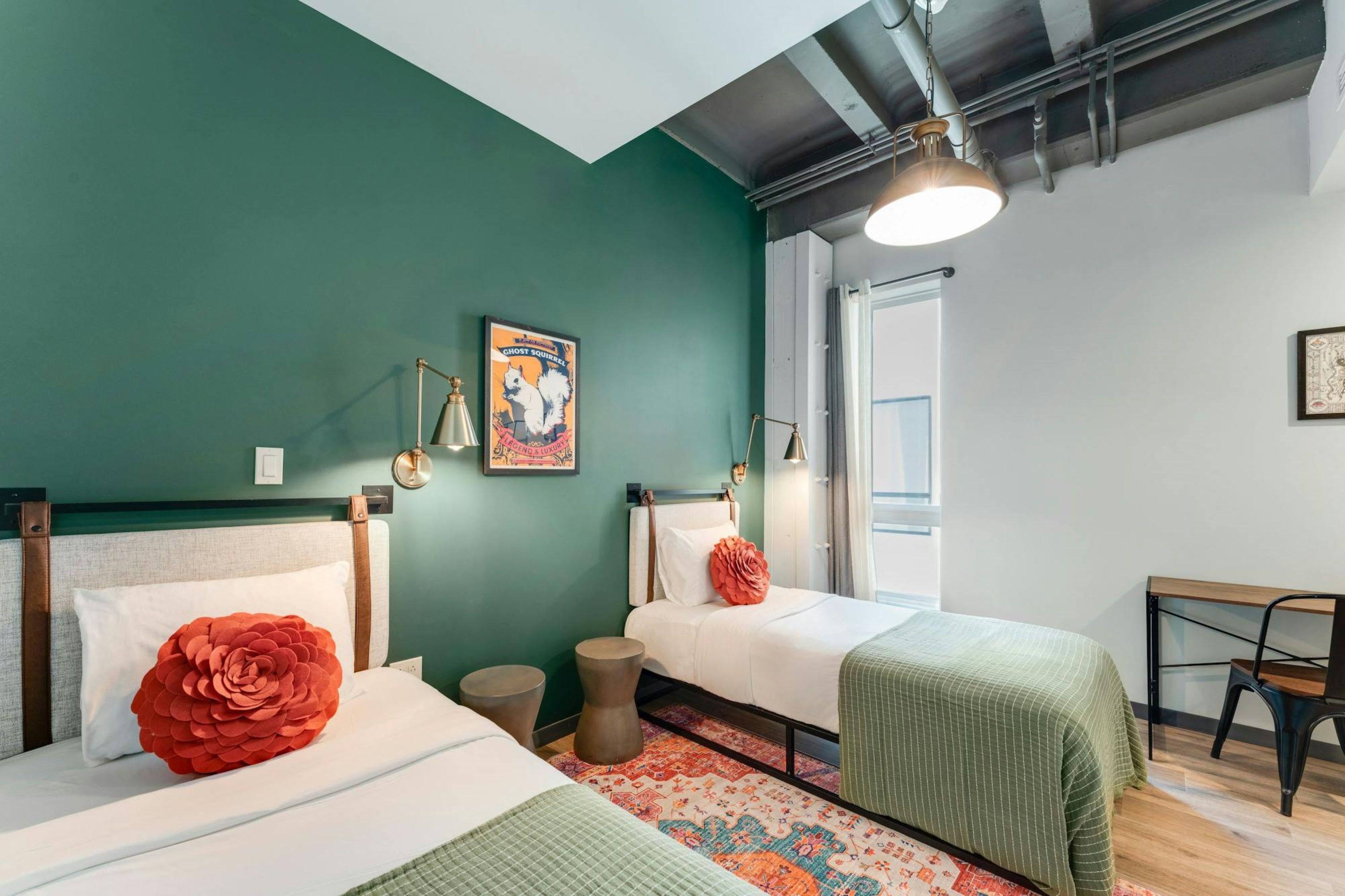 Hotel Nell - Union Market Вашингтон Екстер'єр фото