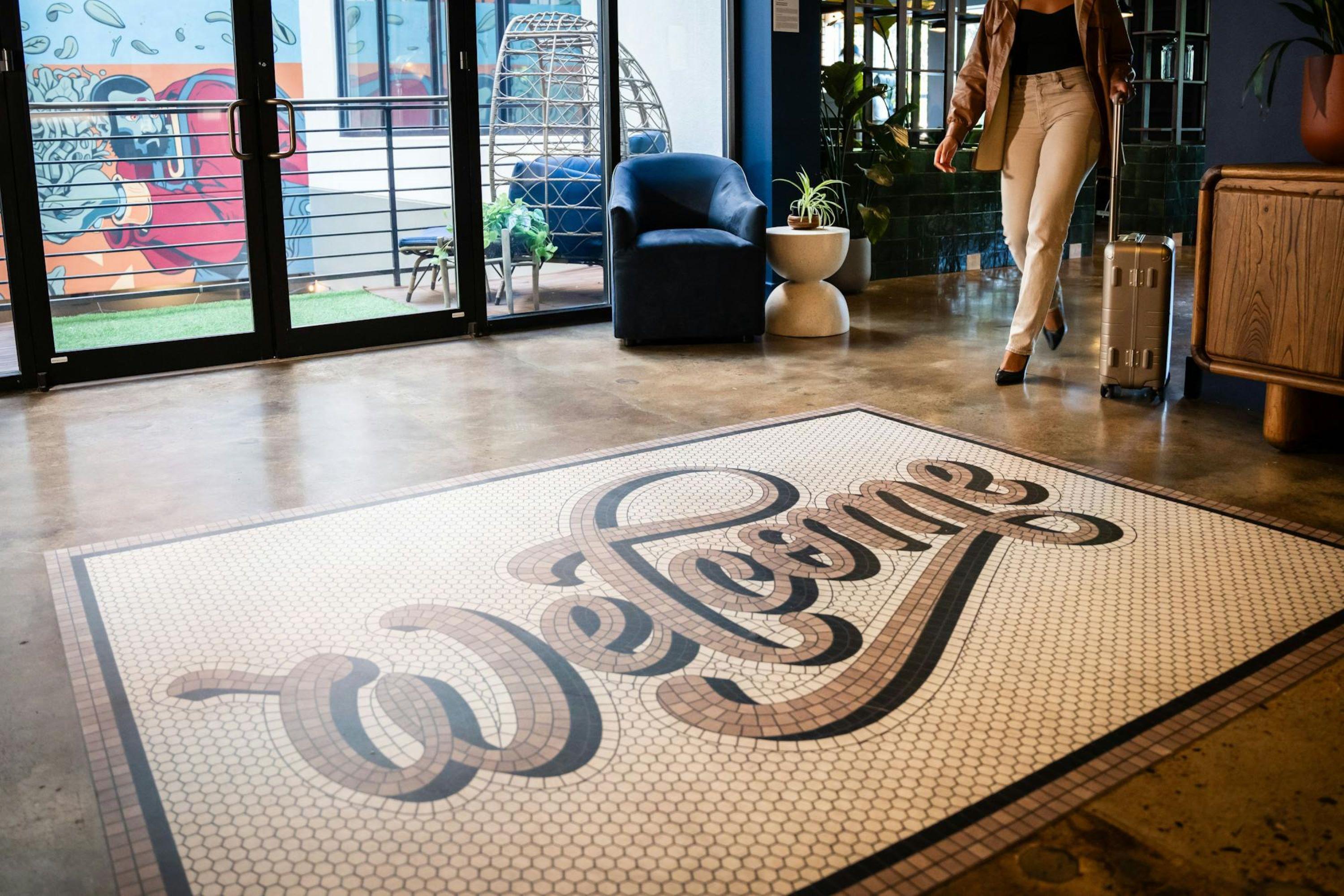 Hotel Nell - Union Market Вашингтон Екстер'єр фото