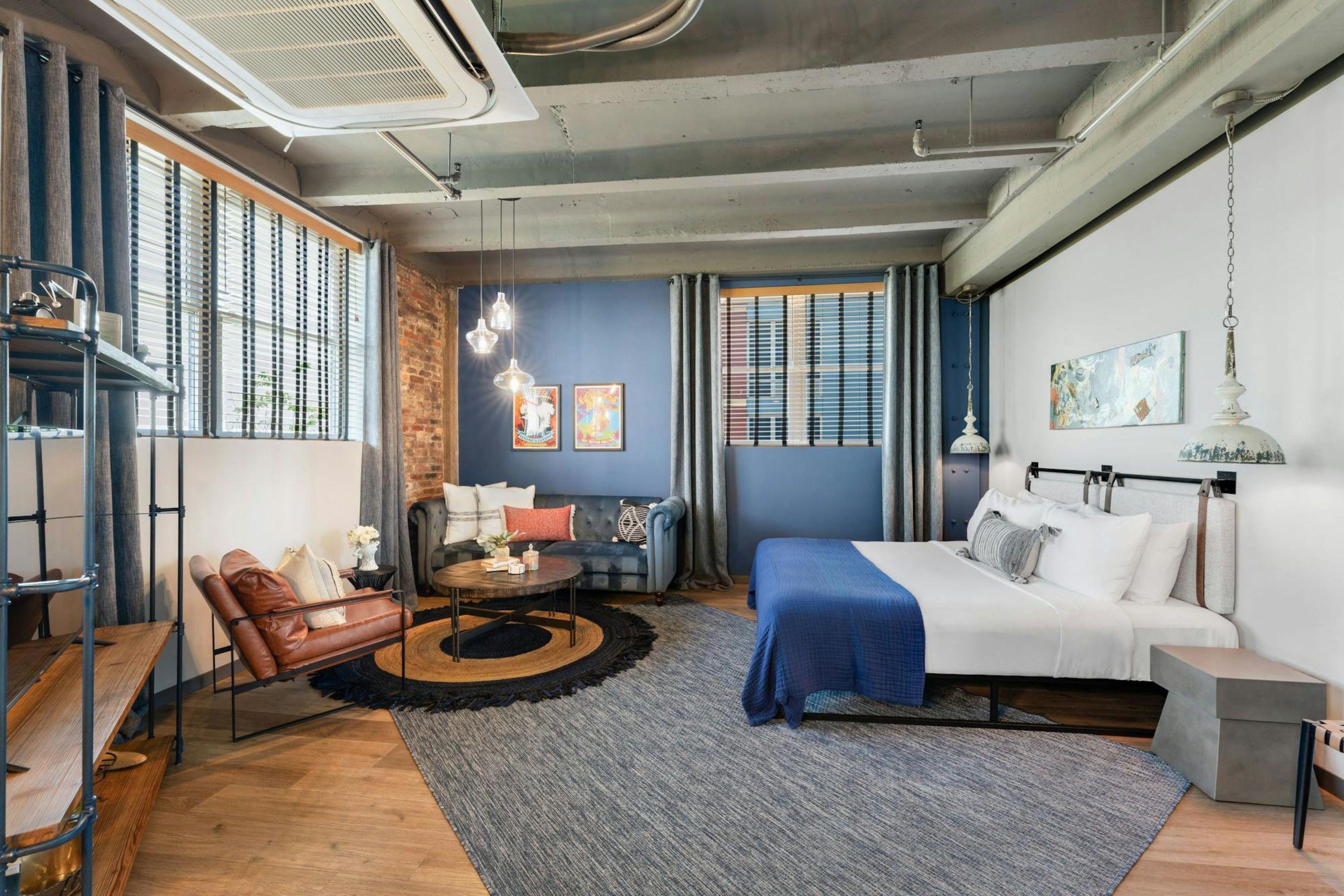 Hotel Nell - Union Market Вашингтон Екстер'єр фото