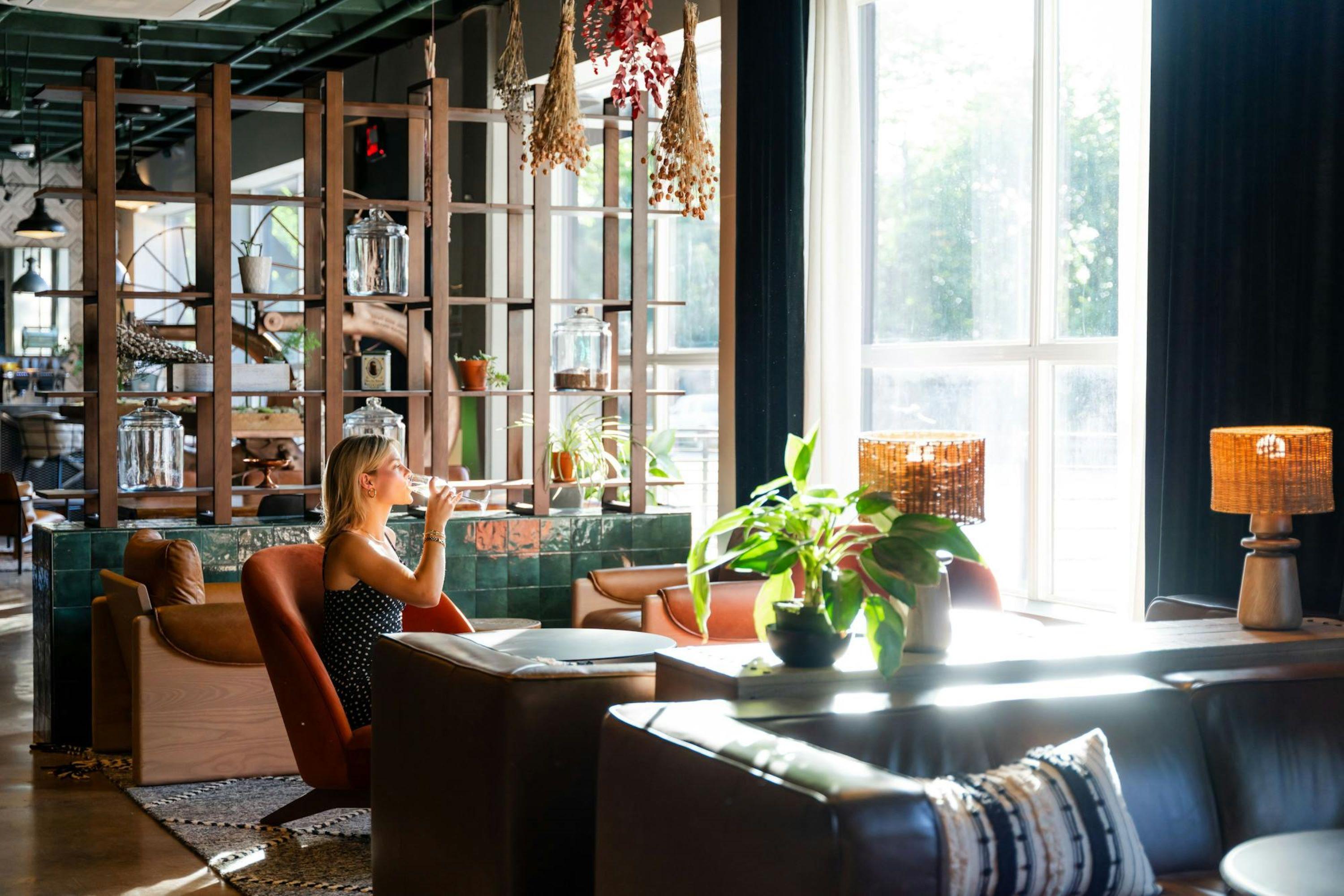 Hotel Nell - Union Market Вашингтон Екстер'єр фото