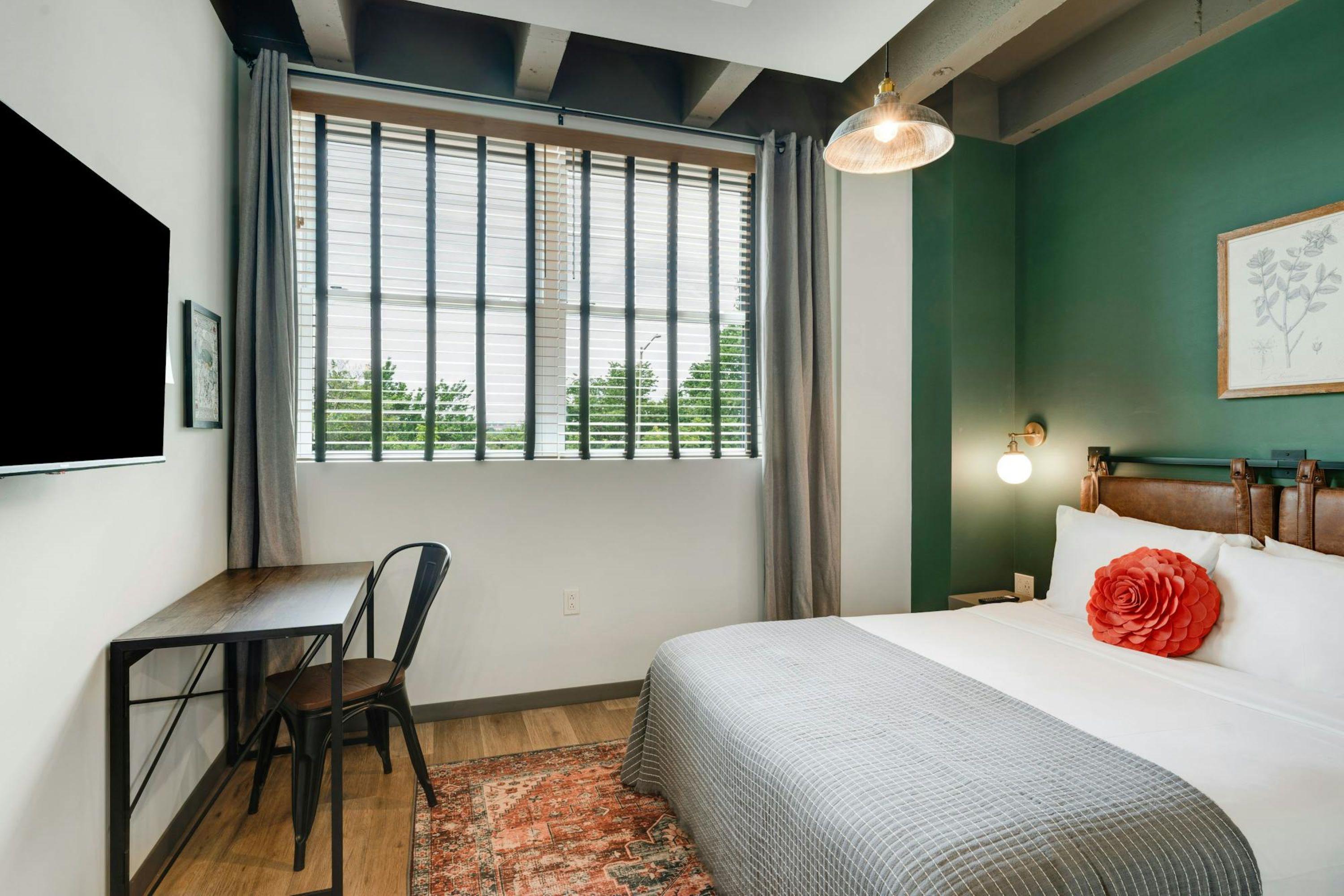 Hotel Nell - Union Market Вашингтон Екстер'єр фото