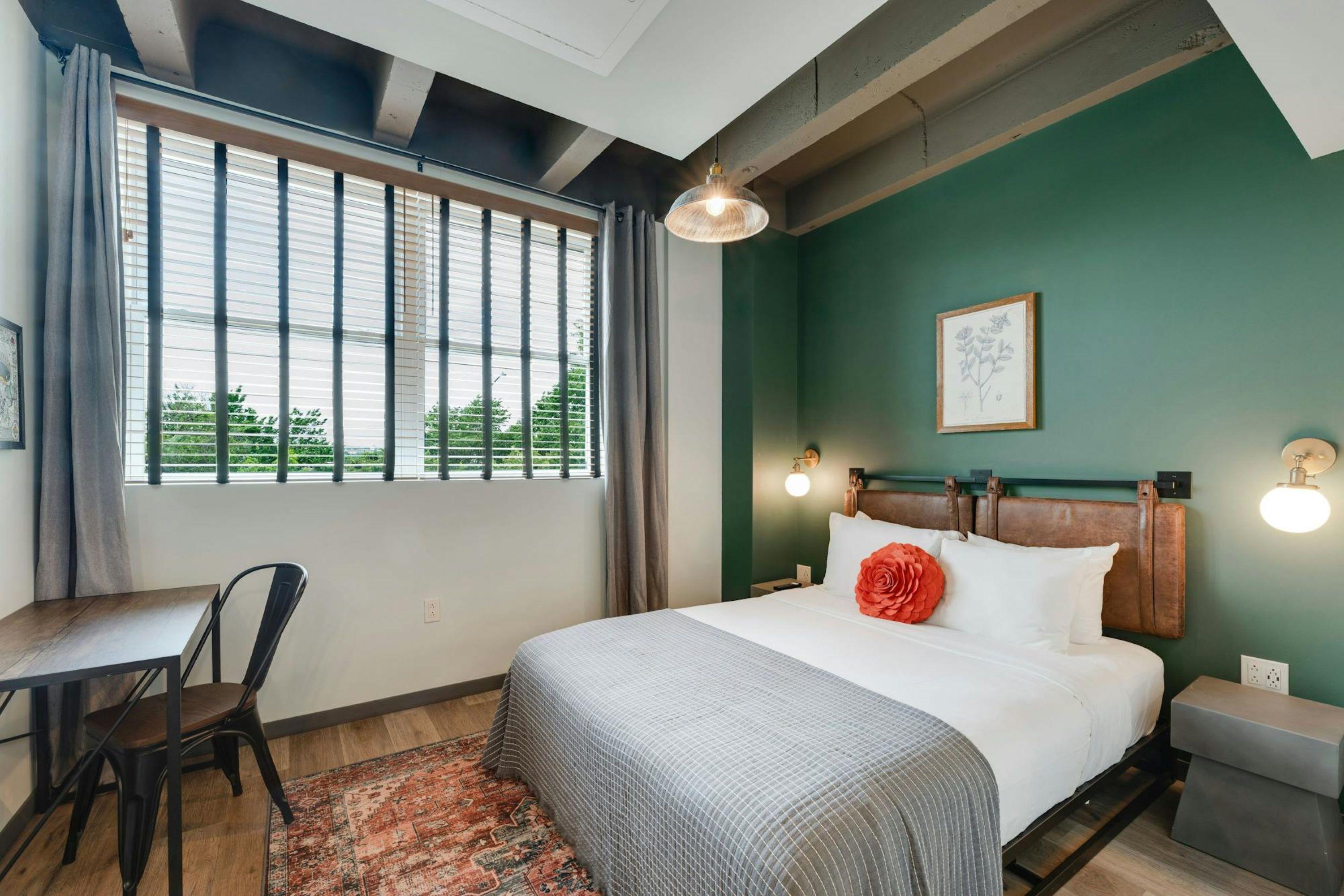 Hotel Nell - Union Market Вашингтон Екстер'єр фото