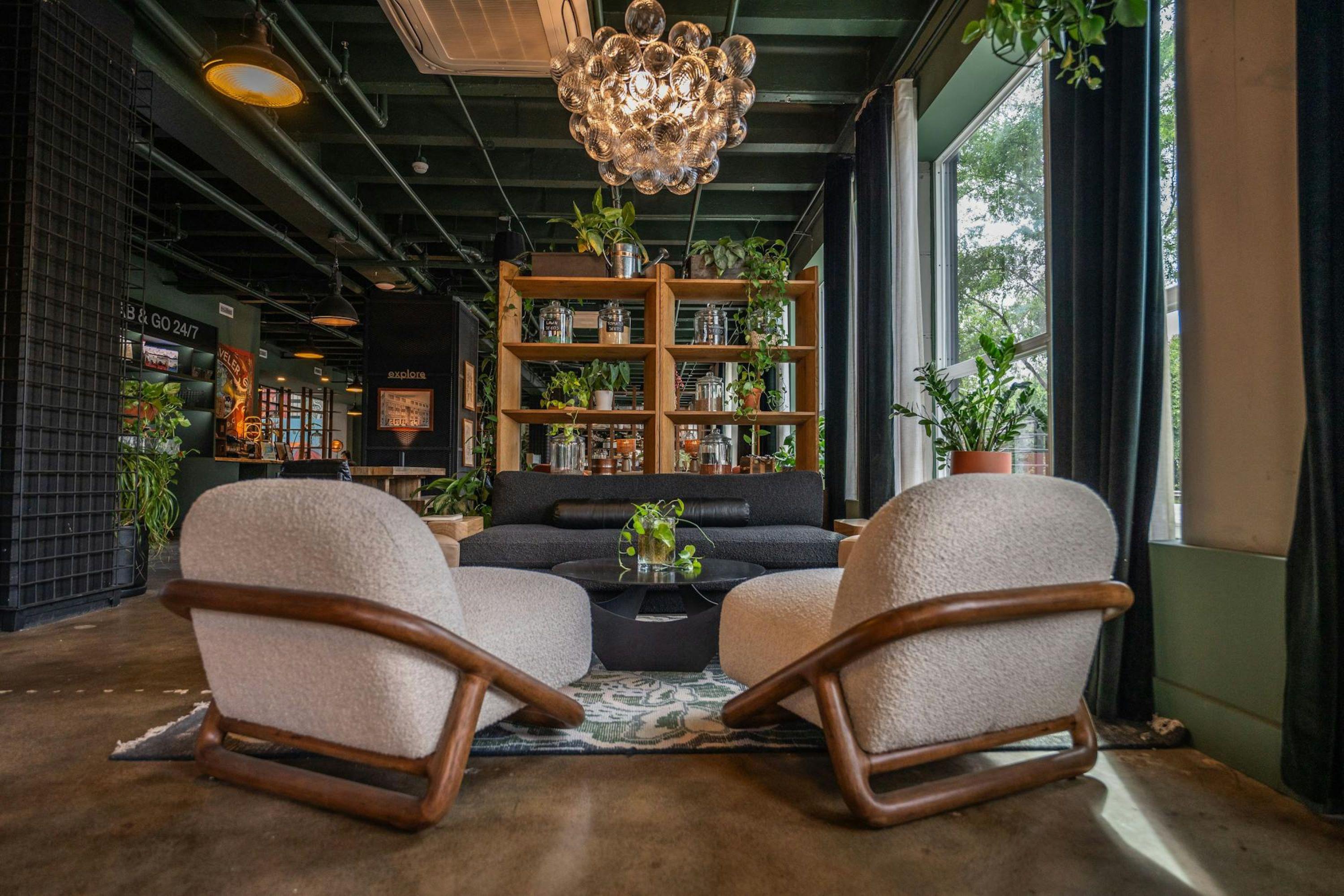 Hotel Nell - Union Market Вашингтон Екстер'єр фото