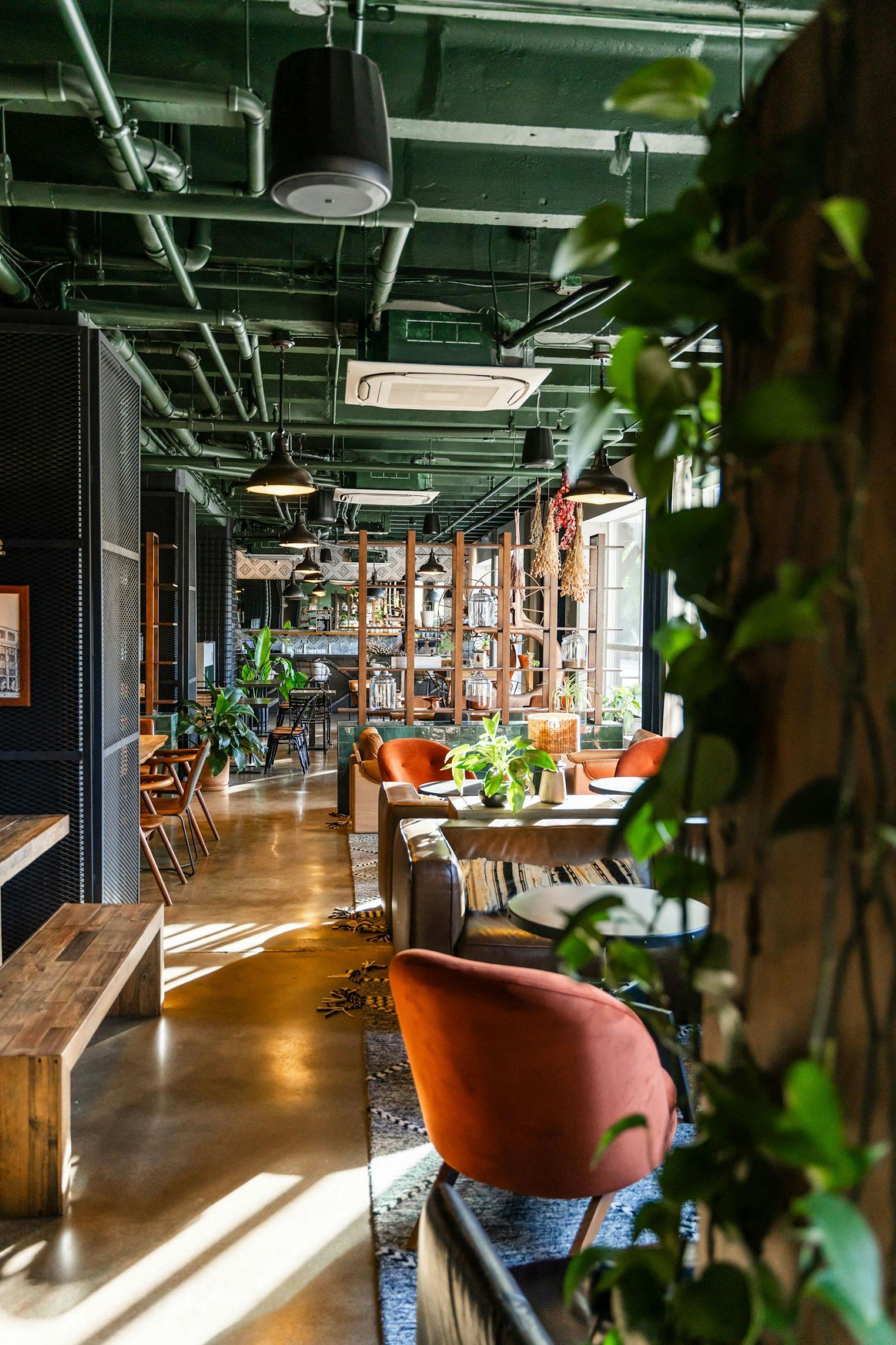 Hotel Nell - Union Market Вашингтон Екстер'єр фото