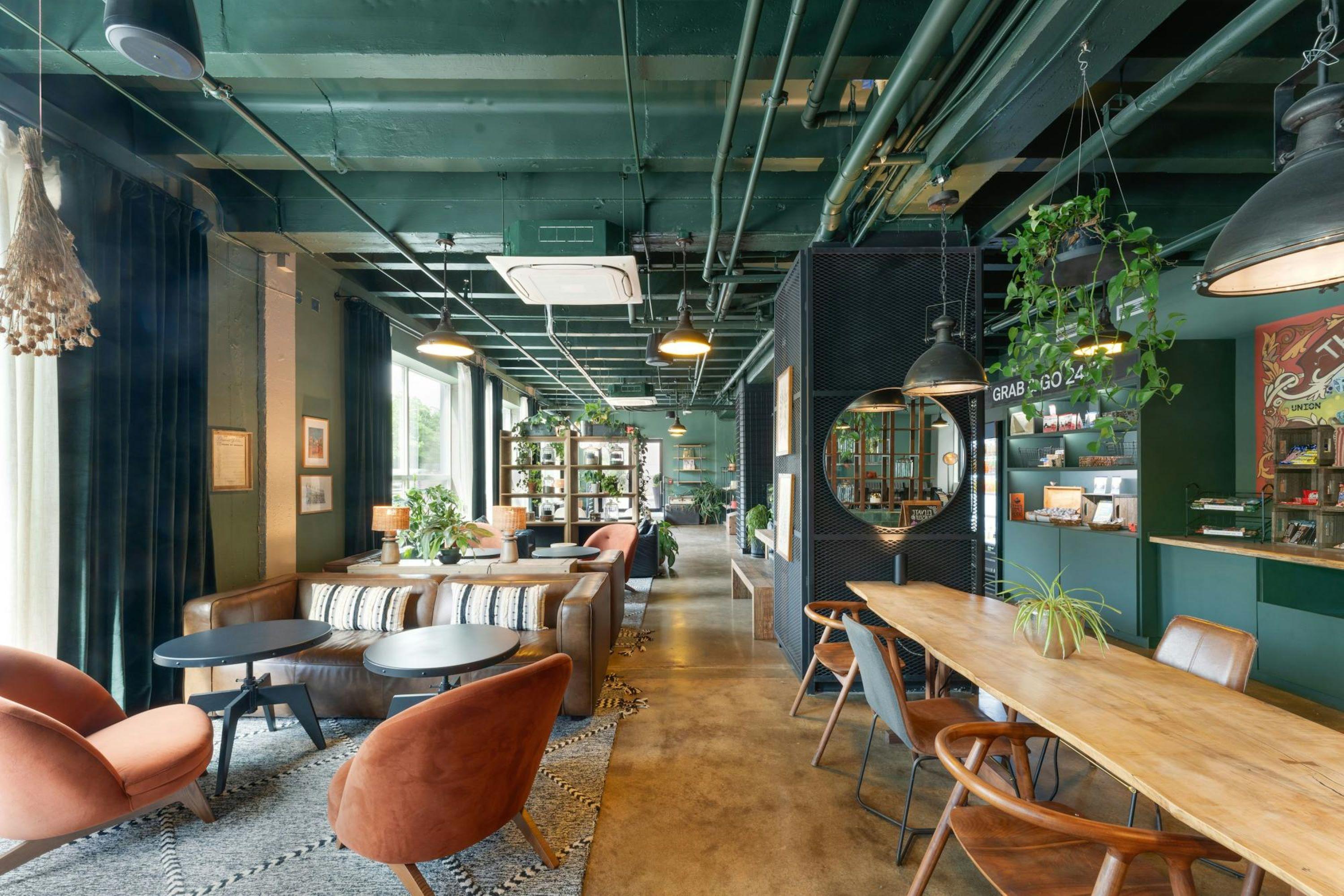 Hotel Nell - Union Market Вашингтон Екстер'єр фото