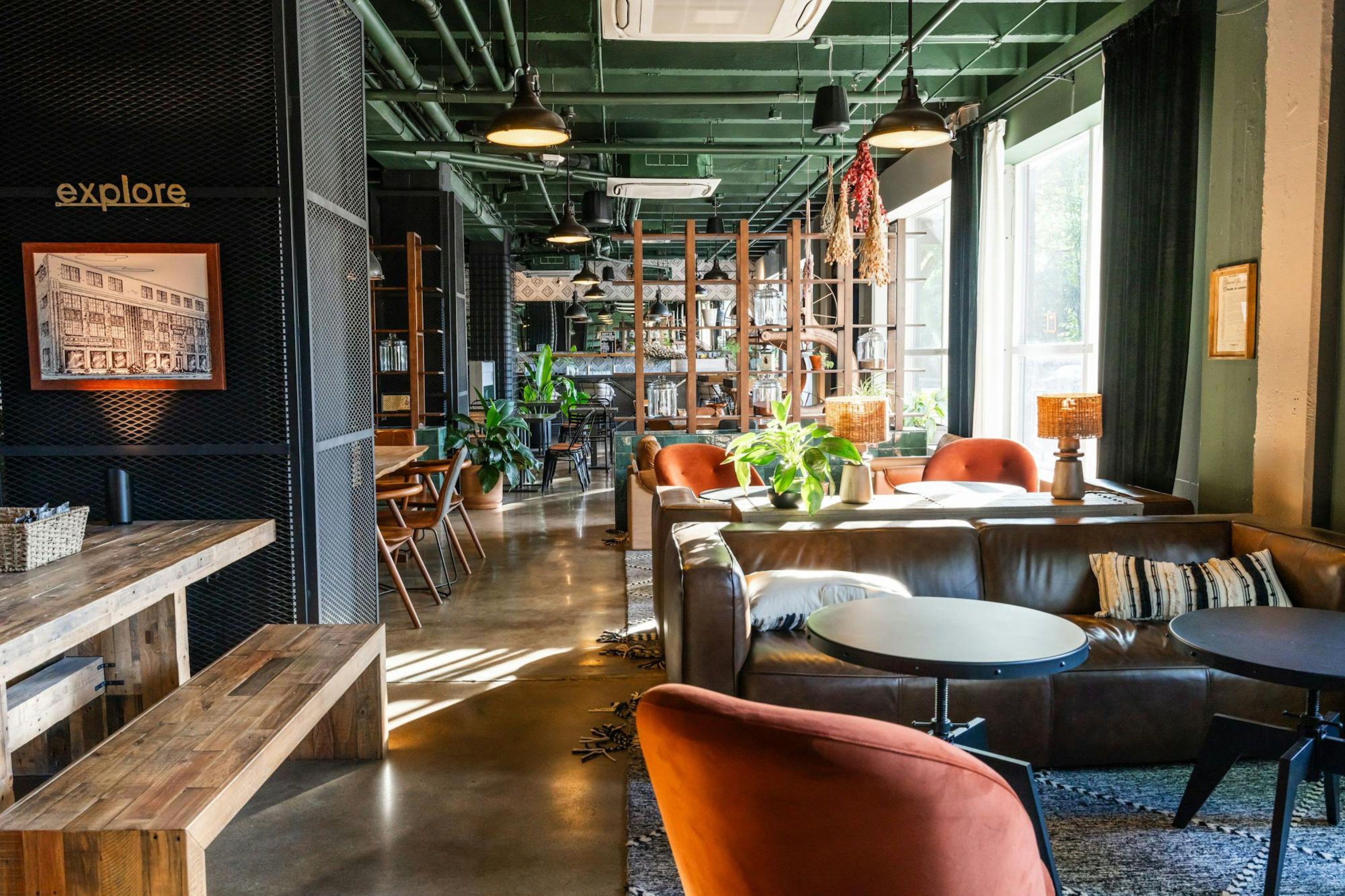 Hotel Nell - Union Market Вашингтон Екстер'єр фото