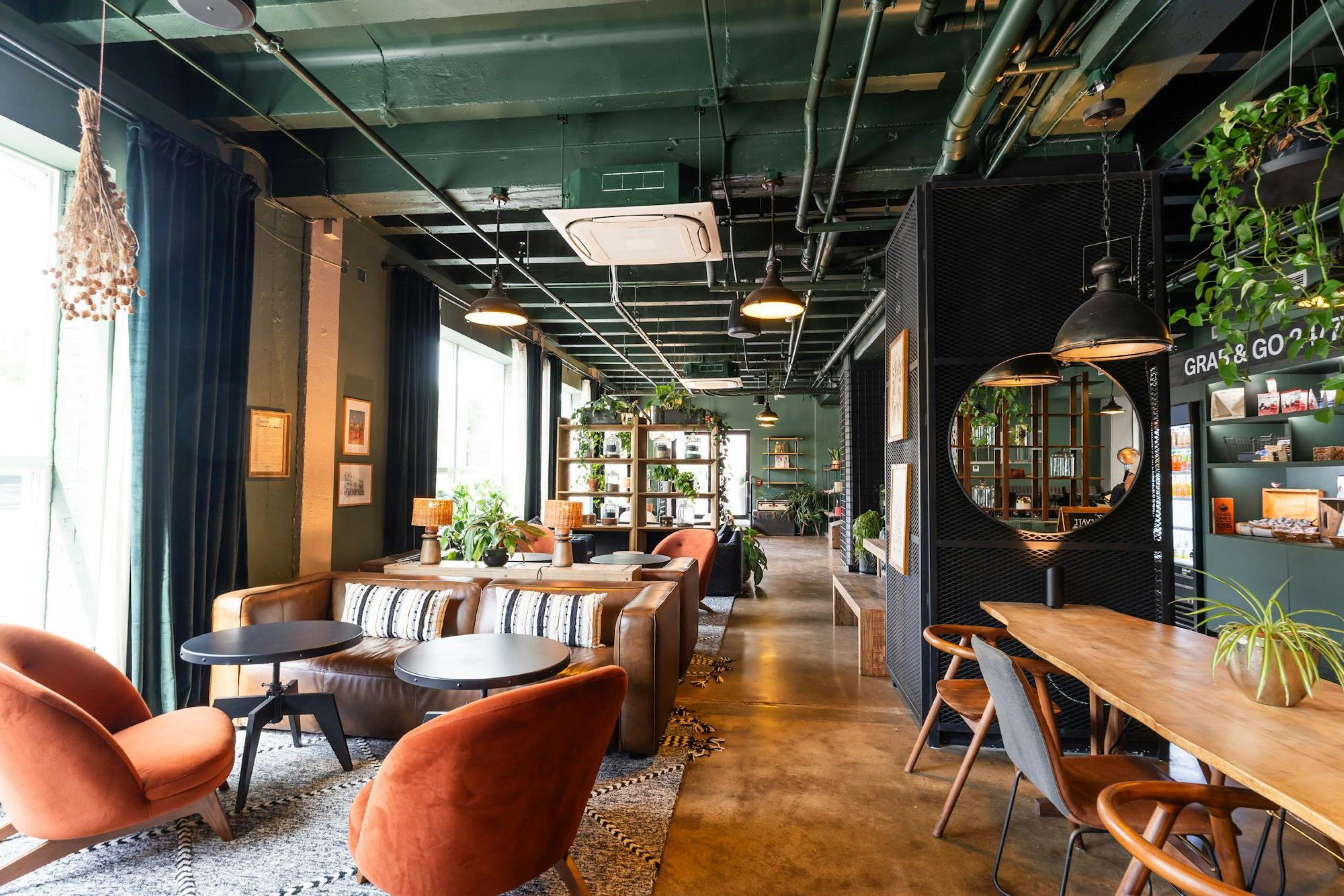 Hotel Nell - Union Market Вашингтон Екстер'єр фото