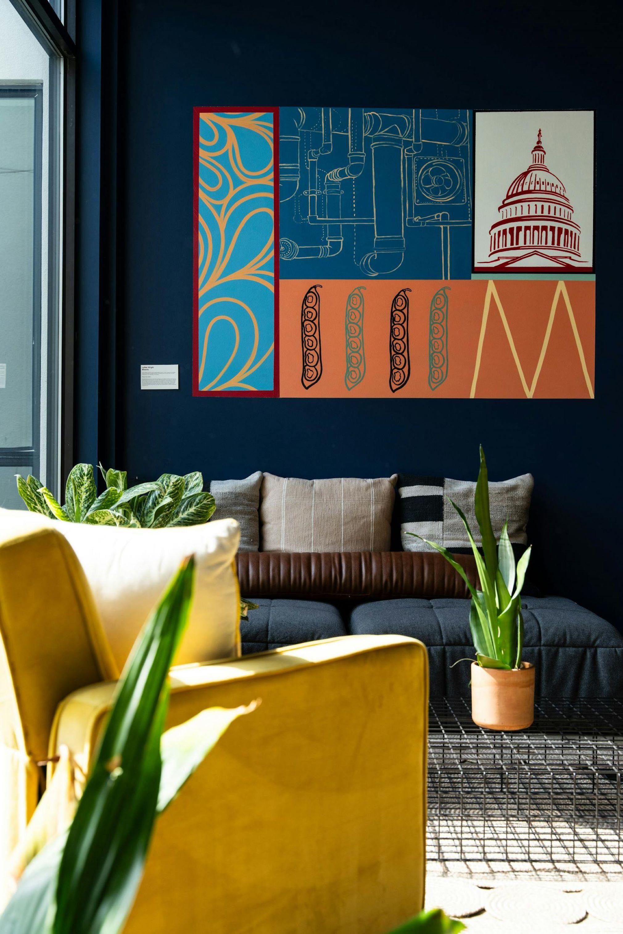 Hotel Nell - Union Market Вашингтон Екстер'єр фото