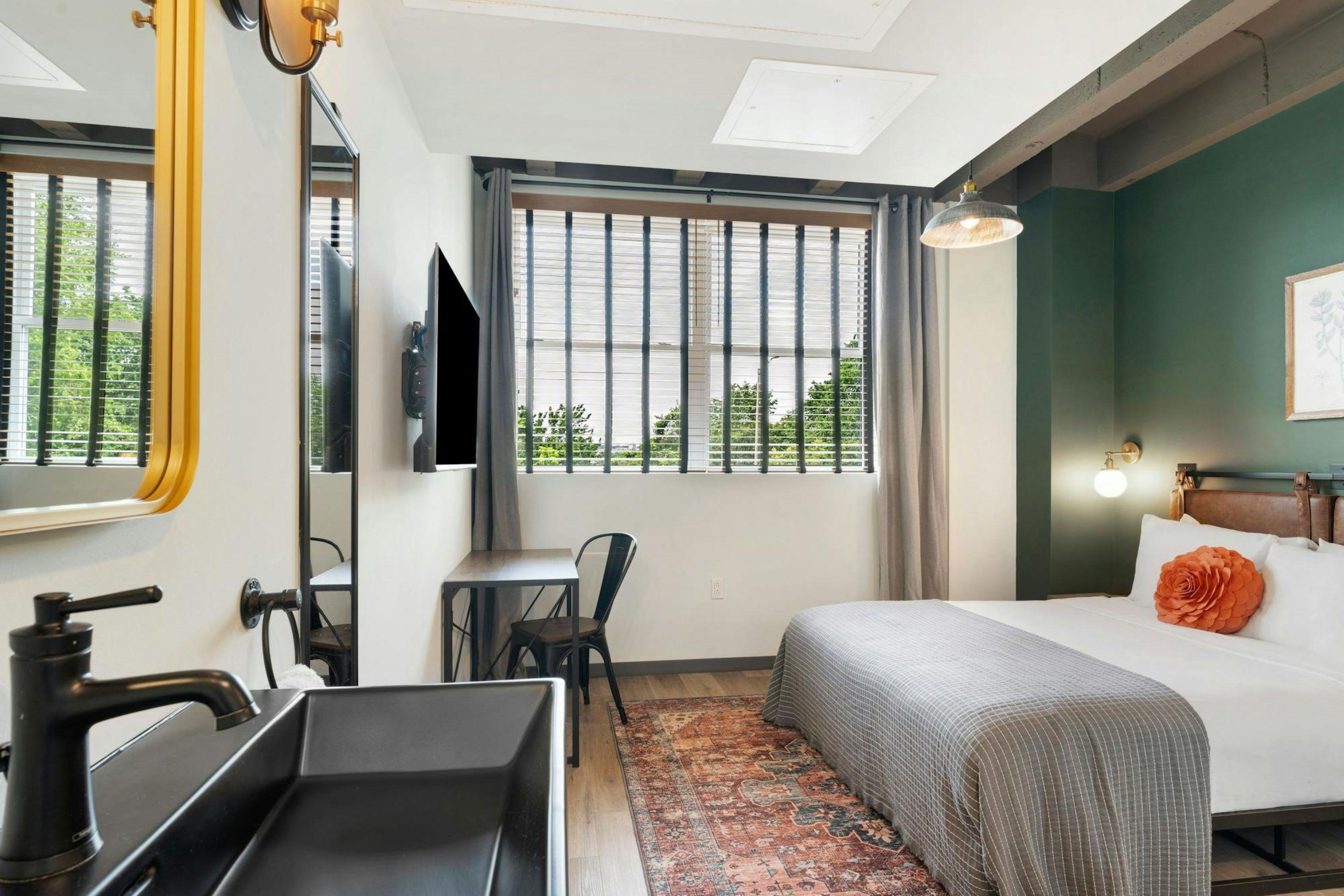 Hotel Nell - Union Market Вашингтон Екстер'єр фото