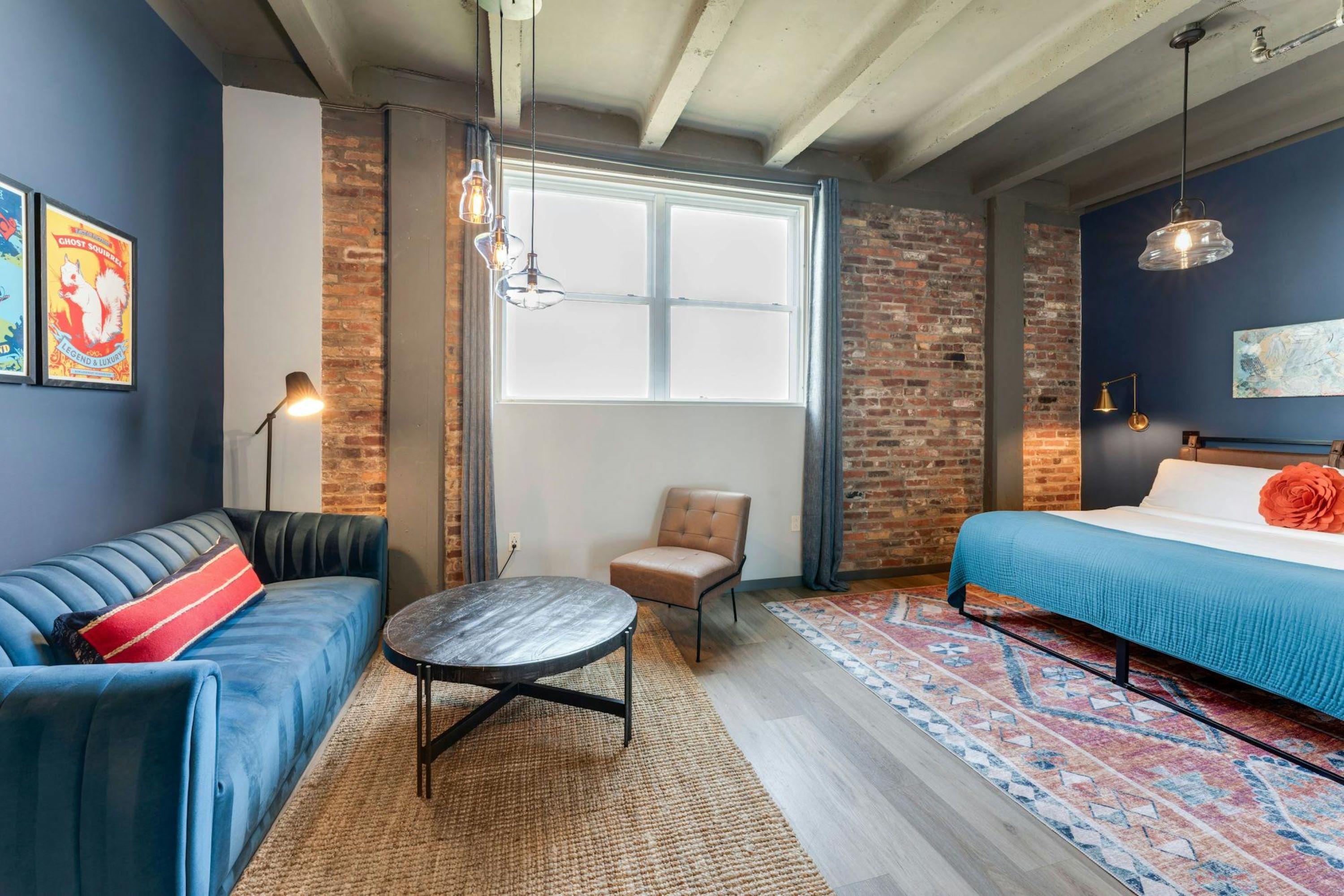 Hotel Nell - Union Market Вашингтон Екстер'єр фото