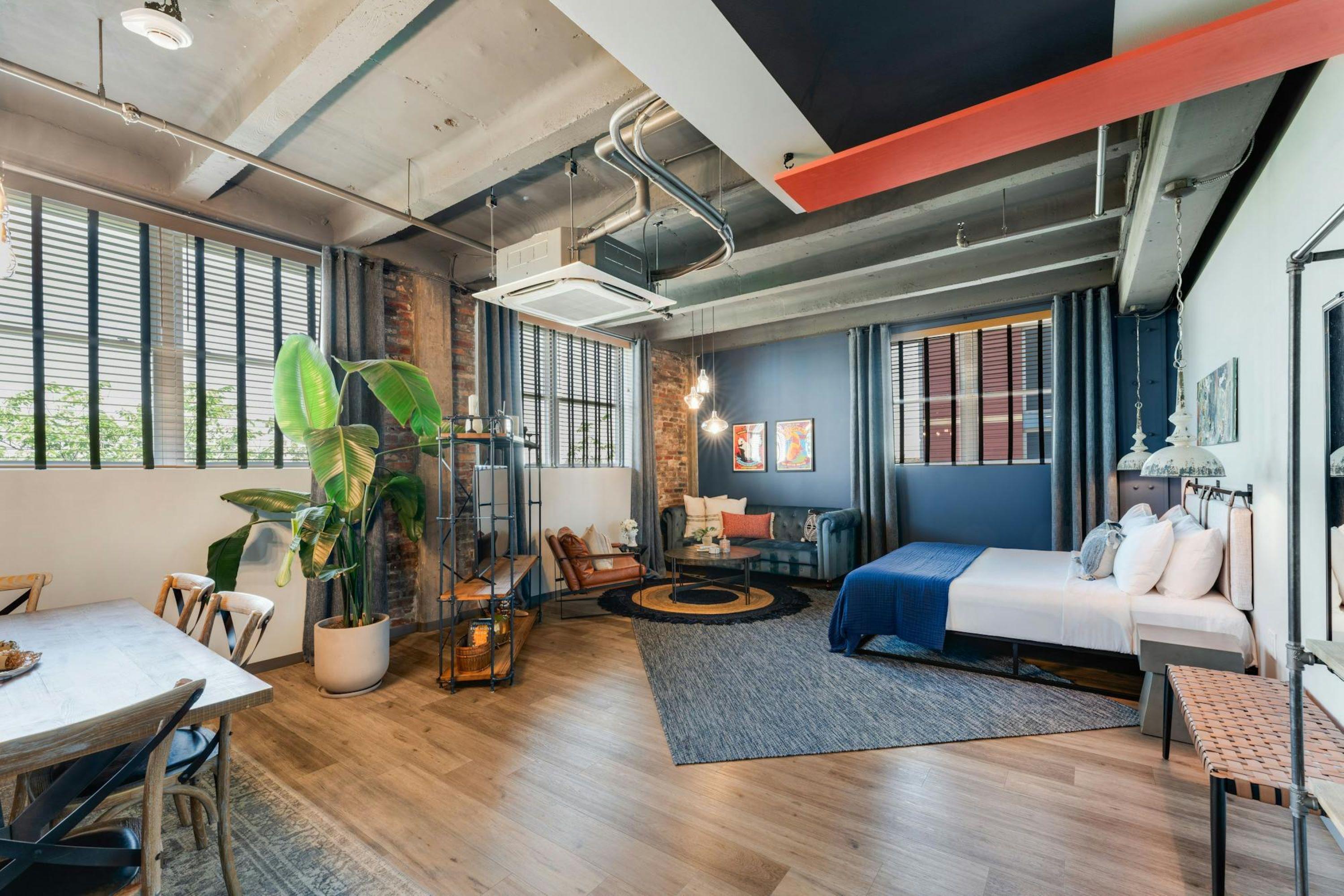Hotel Nell - Union Market Вашингтон Екстер'єр фото
