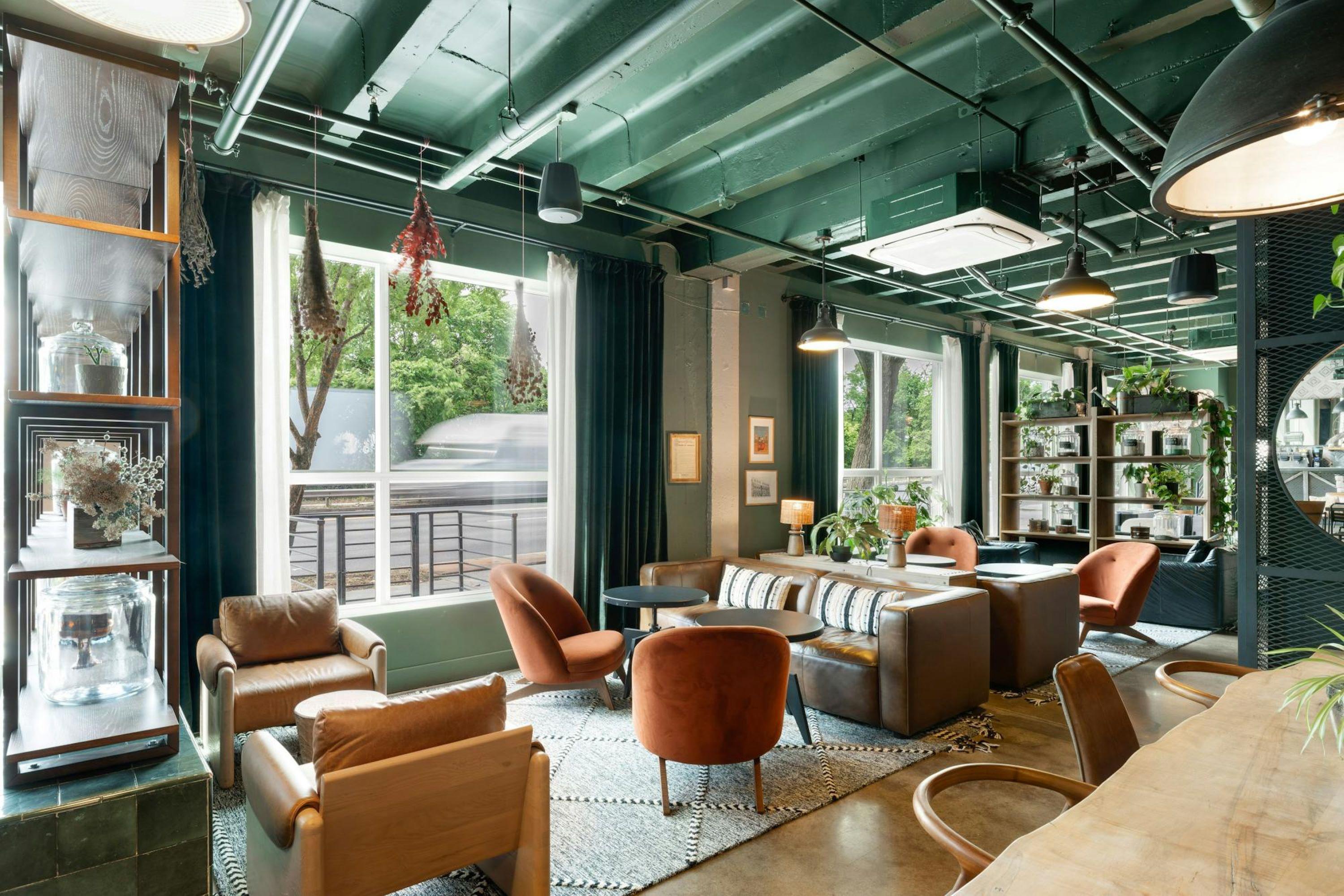 Hotel Nell - Union Market Вашингтон Екстер'єр фото