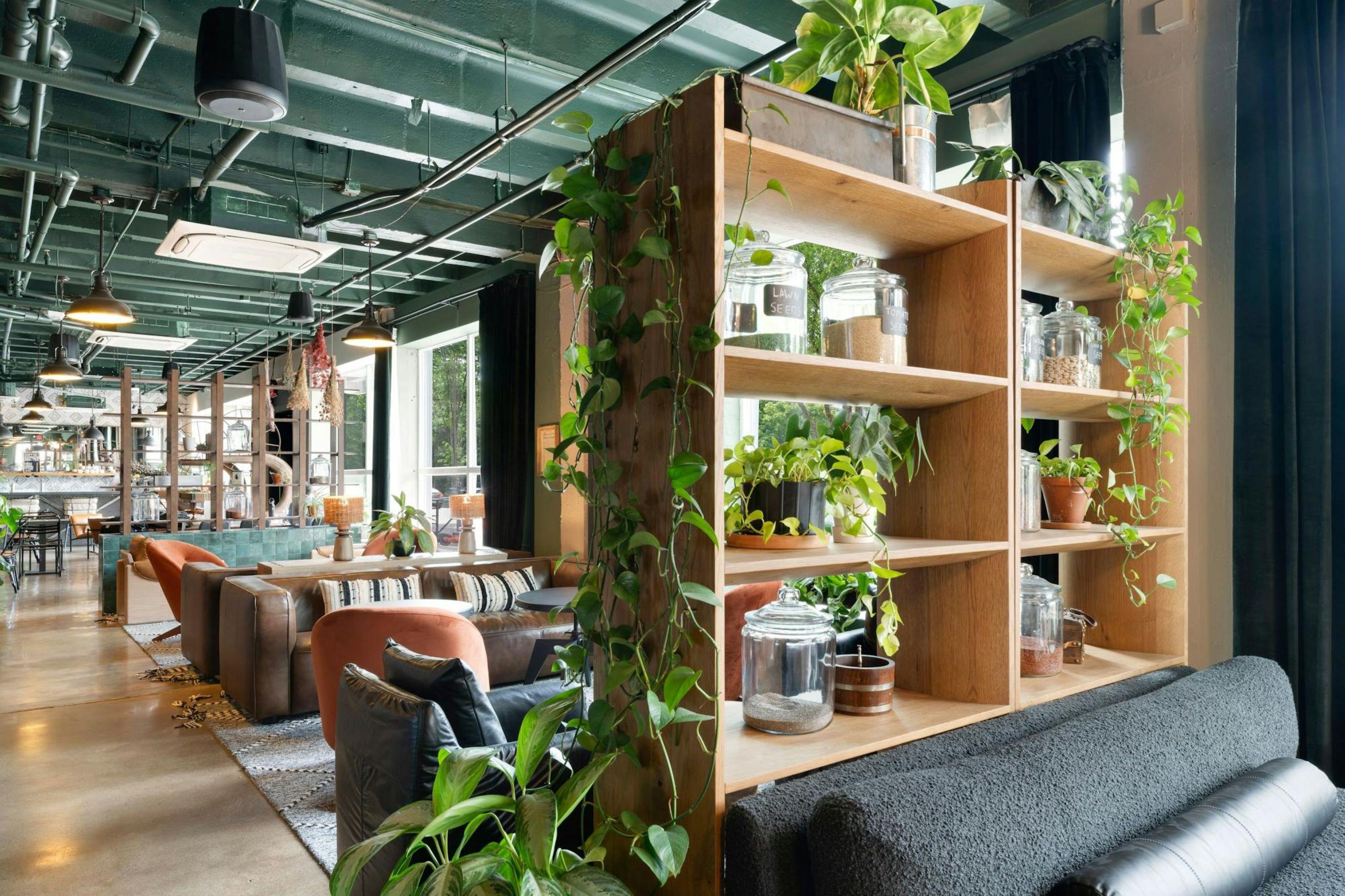 Hotel Nell - Union Market Вашингтон Екстер'єр фото
